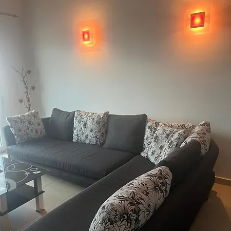 Anna Apartments Keramotí Exteriér fotografie