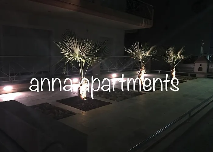 Anna Apartments