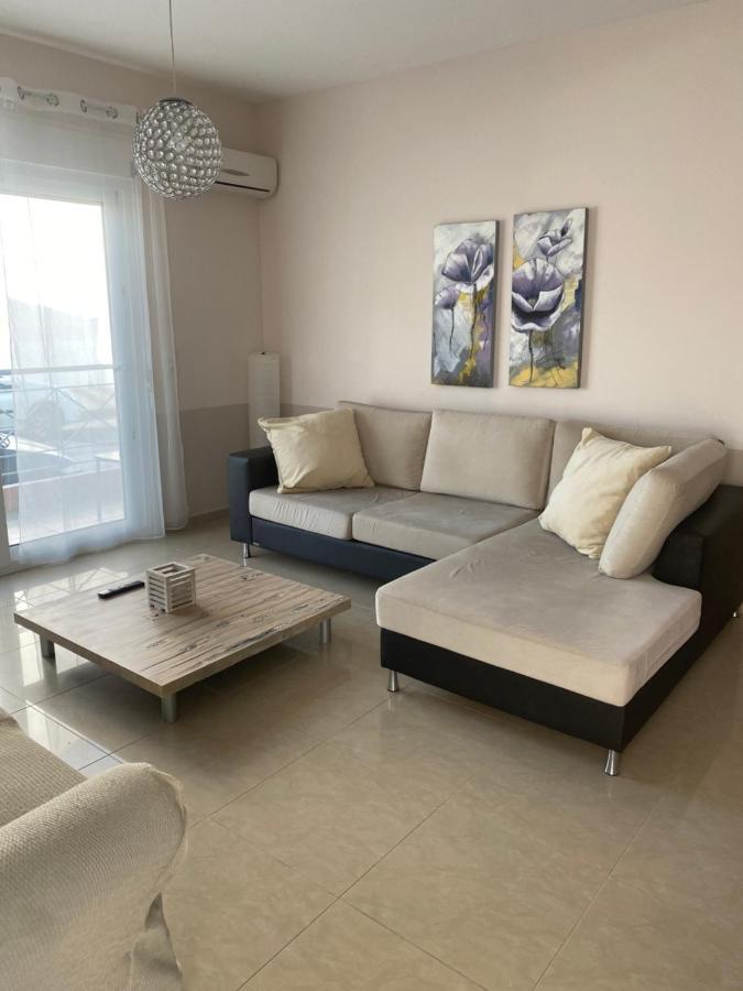 Apartment Anna Keramotí