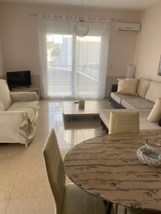 Apartment Anna Keramotí