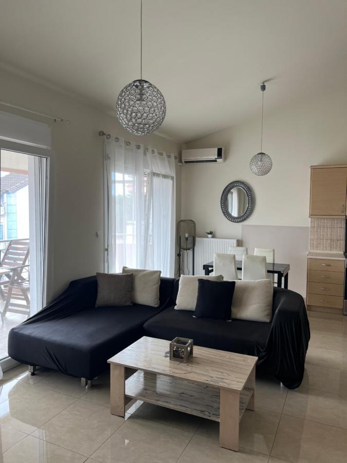 Apartment Anna Keramotí