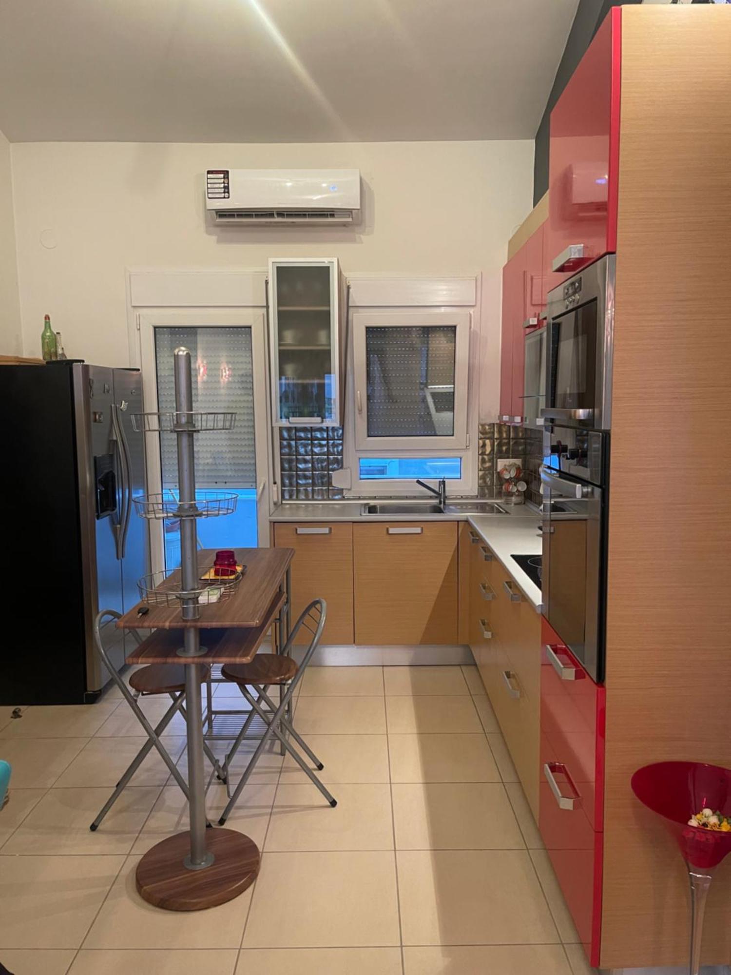 Anna Apartment Keramotí