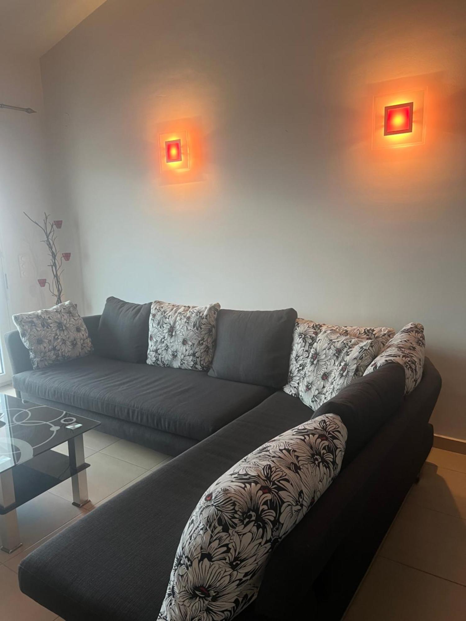 Apartment Anna Keramotí
