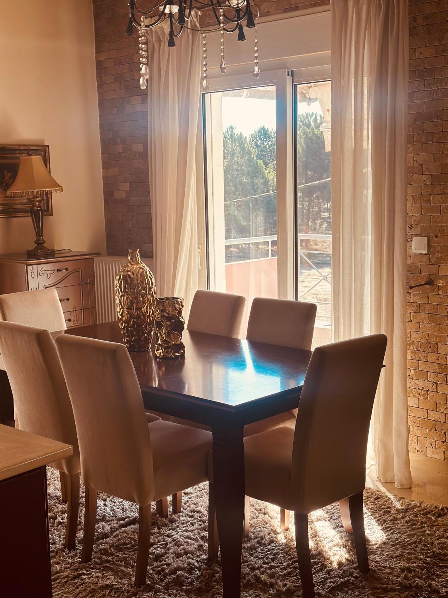 Anna Apartment Keramotí